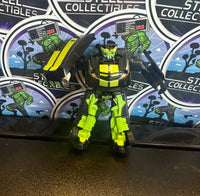 Transformers- “Transformers: Dark of the Moon” Cyberverse Skids Legacy Class Action Figure