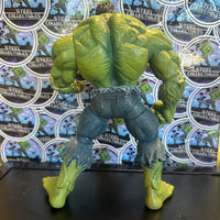 Marvel Diamond Select- “The Incredible Hulk” Unleashed Hulk Collectors Edition 10” Poseable Action Figure (Complete)