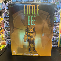 Transformers- Collection Space CS-01/CS01 “Little Bee: The Least Likely Is The Safest” Robot Girl Poseable Action Figure (CIB)