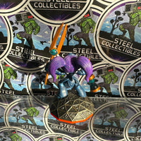 Skylanders- Mirror of Mystery Adventure Pack w/ Deja-Vu, Tiki Speaky, & Rocket Ram “Skylanders Trap Team” Toys-To-Life Figure