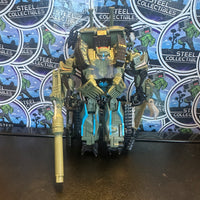 Transformers- 2007 “Transformers” Defepticon Brawl (Target Exclusive Allspark Version) Poseable Action Figure