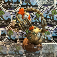 Skylanders- Smash Hit w/ Thump Truck (Land Vehicle) “Skylanders SuperChargers” Toys-To-Life Figure