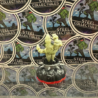 Skylanders- Blades Nightmare Express Adventure Pack w/ Hand of Fate & Piggy Bank (4-Pack) “Skylanders Trap Team” Toys-To-Life Figures