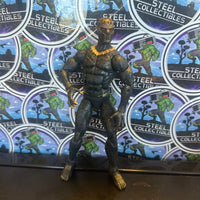 Marvel Legends- “Black Panther” Erik Killmonger (Legacy Collection) 6" Poseable Action Figure