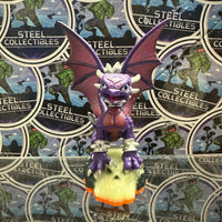 Skylanders- Cynder (Series 2) “Skylanders Giants” Toys-To-Life Figure