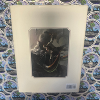 BLUECANVAS- 2013 PLAYSTATION’S “GOD OF WAR: ASCENSION” COMPLETE LEATHER HARDBACK ART BOOK