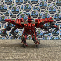 Transformers- “Transformers: Revenge of the Fallen” ROTF Constructicon Overload Studio Series SS-66 Leader Class Poseable Action Figure w/ Sticker Sheet