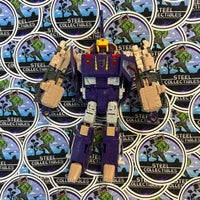 Transformers- “Transformers Generations: Titans Return” Blitzwing Voyager Class Poseable Action Figure