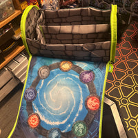 Skylanders- Skylander Storage Bag/Carrying Case “Skylanders Spyro’s Adventure” Toys-To-Life Accessory