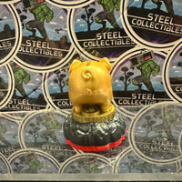 Skylanders- Blades Nightmare Express Adventure Pack w/ Hand of Fate & Piggy Bank (4-Pack) “Skylanders Trap Team” Toys-To-Life Figures