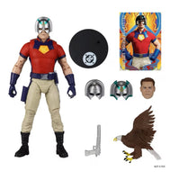 DC Multiverse- Peacemaker “Peacemaker the Series” Deluxe Theatrical Edition Figure (New)