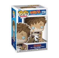 Funko Pop! Animation- “Naruto” Gaara Vinyl Figure #2230