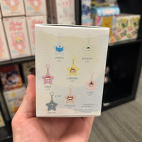 POP MART- THE MONSTERS: CLASSIC SERIES AUTHENTIC LABUBU SPARKLY PLUSH PENDANT BLIND BOX (NEW)