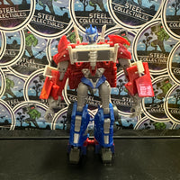 Transformers- “Transformers: Prime” First Edition Optimus Prime (SDCC 2011 Exclusive) Deluxe Class Action Figure