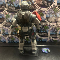 McFarlane Toys- 2010 “Halo Reach” Spartan Emile w/ Guns (Series 1) 6" Poseable Action Figure