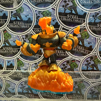 Skylanders- Blast Zone “Skylanders Swap Force” Swappable Toys-To-Life Figure