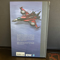 Transformers “The IDW Collection” (Phase 2, Volume 9) Hardcover Comic