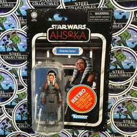 Kenner- “Star Wars: Ahsoka” Ahsoka Tano (Retro Collection) 3.75” Poseable Action Figure