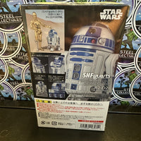 S.H. Figuarts- “Star Wars: A New Hope” R2-D2 Figure (New)