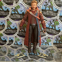 Marvel Legends- “Thor: Love & Thunder” Star-Lord (Korg BAF Wave) 6” Poseable Action Figure