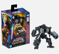 Transformers Legacy United Deluxe Class Magneous (Infernac Universe)