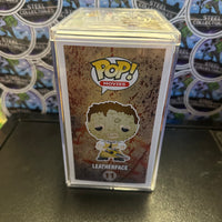 Funko Pop!- “The Texas Chainsaw Massacre” Leatherface (Bloody Chase Piece) #11 Vinyl Figure