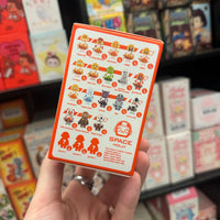 POP MART- MEGA SPACE MOLLY: 100% EMOJI SERIES AUTHENTIC BLIND BOX FIGURE (NEW)