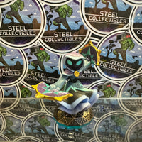 Skylanders- Starstrike “Skylanders Swap Force” Toys-To-Life Figure