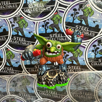Skylanders- Boomer “Skylanders Spyro’s Adventure” Toys-To-Life Figure