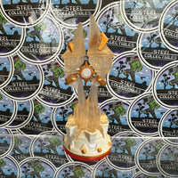 Skylanders- Sunscraper Spire (LightCore) Level Expansion Magic Item “Skylanders Trap Team” Toys-To-Life Figure