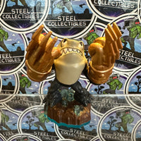 Skylanders- Knockout Terrafin (Series 3) “Skylanders Swap Force” Toys-To-Life Figure