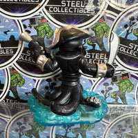 Skylanders- Dark Wash Buckler (Swapper) “Skylanders Swap Force” Toys-To-Life Figure