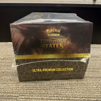 Pokémon Trading Card Game- Hidden Fates SEALED Ultra-Premium Collection UPC
