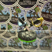 Skylanders- Ghost Swords Magic Item “Skylanders Spyro’s Adventure” Toys-To-Life Figure