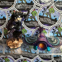 Skylanders- Nightfall w/ Sea Shadow (Sea Vehicle) “Skylanders SuperChargers” Toys-To-Life Figure