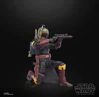 Star Wars The Black Series- “Star Wars: The Book of Boba Fett” Boba Fett 6” Action Figure (New)