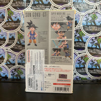 S.H. Figuarts- “Dragon Ball GT” Son Goku (GT) Figure