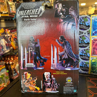 Star Wars- “Star Wars: Unleashed” Darth Vader Figure (New)