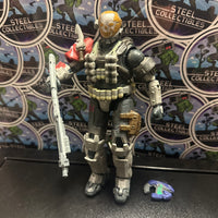 McFarlane Toys- 2010 “Halo Reach” Spartan Emile w/ Guns (Series 1) 6" Poseable Action Figure