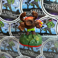 Skylanders- Barkley (Mini) “Skylanders Trap Team” Toys-To-Life Figure