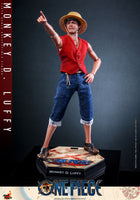 Hot Toys TMS-109 Monkey D. Luffy (Netflix One Piece) 1/6th Scale Collectible Statue