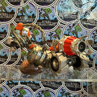 Skylanders- Smash Hit w/ Thump Truck (Land Vehicle) “Skylanders SuperChargers” Toys-To-Life Figure