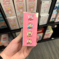 POP MART- THE MONSTERS: LET’S CHECKMATE AUTHENTIC LABUBU FRIDGE MAGNET BLIND BOX (NEW)