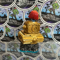 Skylanders- Heavy Duty Sprocket (Series 2) “Skylanders Swap Force” Toys-To-Life Figure