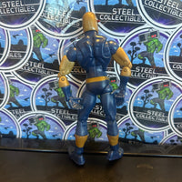 Marvel Legends- 2006 Nova (Nemesis Series) 6" Poseable Action Figure