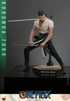 Hot Toys- TMS110 Zoro (Netflix One Piece) 1/6th Scale Collectible Figure
