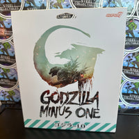 Super7- Super Kaiju Godzilla (Train Biter) Action Figure (New)