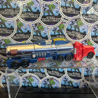 Transformers- “Generations: Titans Return” Optimus Prime Voyager Class Poseable Action Figure