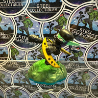 Skylanders- Ninja Stealth Elf (Series 3) “Skylanders Swap Force” Toys-To-Life Figure