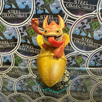 Skylanders- Big Bang Trigger Happy (Series 3) “Skylanders Swap Force” Toys-To-Life Figure